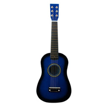 Load image into Gallery viewer, IRIN Mini 23 Inch Basswood 12 Frets 6 String Acoustic Guitar with Pick and Strings for Kids / Beginners