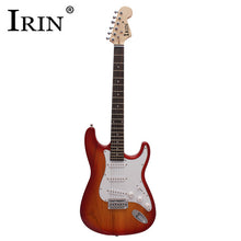 Load image into Gallery viewer, 39 Inch 6 Strings Electric Guitar Rosewood Fingerboard Basswood Guitarra with Gig Bag for Beginners or Professional Performance