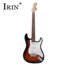 Load image into Gallery viewer, 39 Inch 6 Strings Electric Guitar Rosewood Fingerboard Basswood Guitarra with Gig Bag for Beginners or Professional Performance