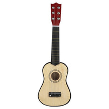 Load image into Gallery viewer, 2020 New Mini 21 inch Wooden Acoustic Guitar Classical Guitar Musical Instrumental Starter Beginner Music Lovers Kids Gift