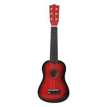 Load image into Gallery viewer, 2020 New Mini 21 inch Wooden Acoustic Guitar Classical Guitar Musical Instrumental Starter Beginner Music Lovers Kids Gift