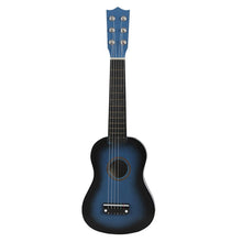 Load image into Gallery viewer, 2020 New Mini 21 inch Wooden Acoustic Guitar Classical Guitar Musical Instrumental Starter Beginner Music Lovers Kids Gift