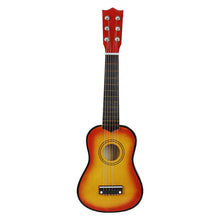 Load image into Gallery viewer, 2020 New Mini 21 inch Wooden Acoustic Guitar Classical Guitar Musical Instrumental Starter Beginner Music Lovers Kids Gift