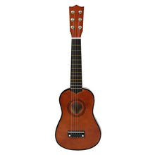 Load image into Gallery viewer, 2020 New Mini 21 inch Wooden Acoustic Guitar Classical Guitar Musical Instrumental Starter Beginner Music Lovers Kids Gift